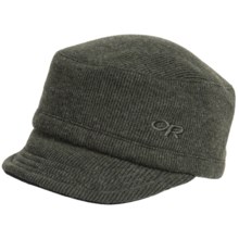 51%OFF メンズつばの帽子 （男性と女性のため）屋外研究終了ウールキャップ Outdoor Research Exit Wool Cap (For Men and Women)画像